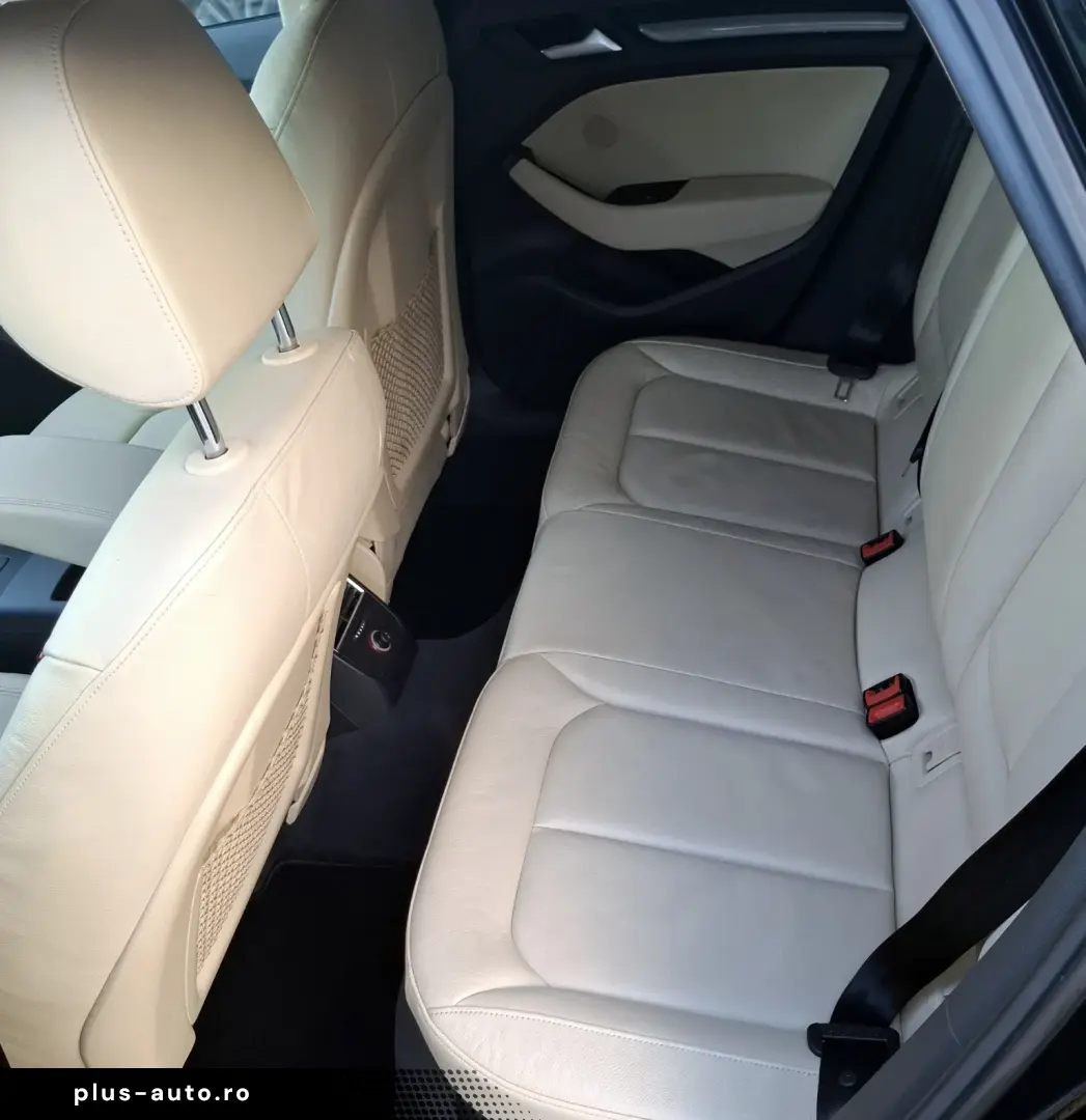 Audi A3 ack 1.6 TDI clean Stronic Ambiente