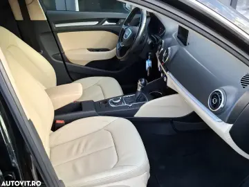 Audi A3 ack 1.6 TDI clean Stronic Ambiente