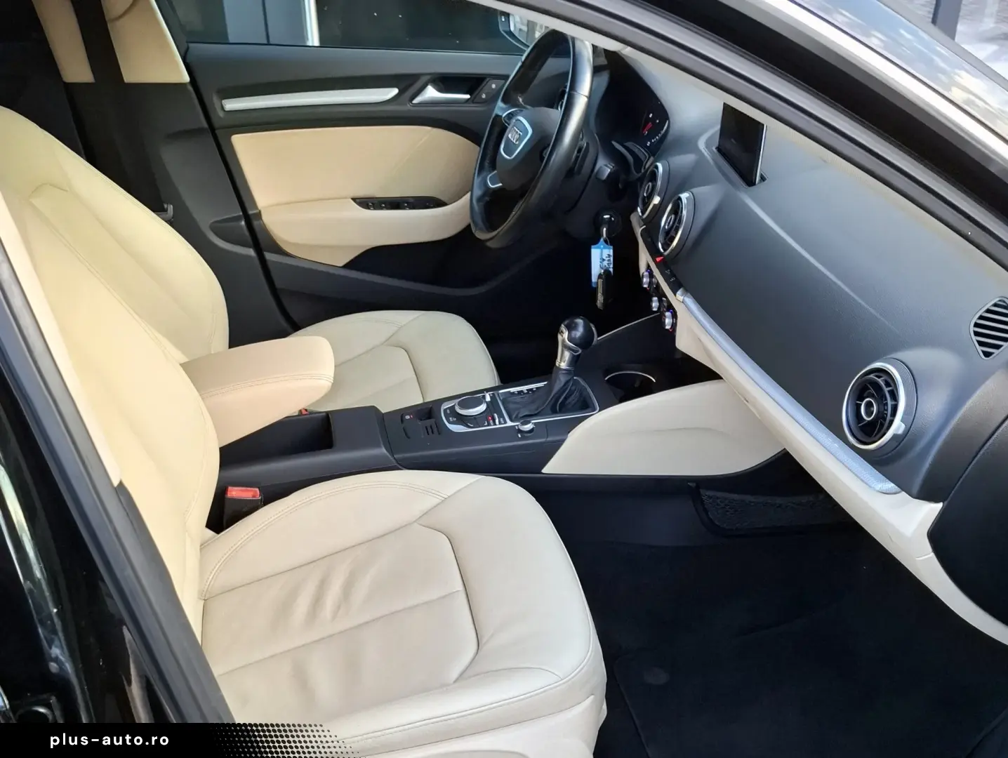 Audi A3 ack 1.6 TDI clean Stronic Ambiente