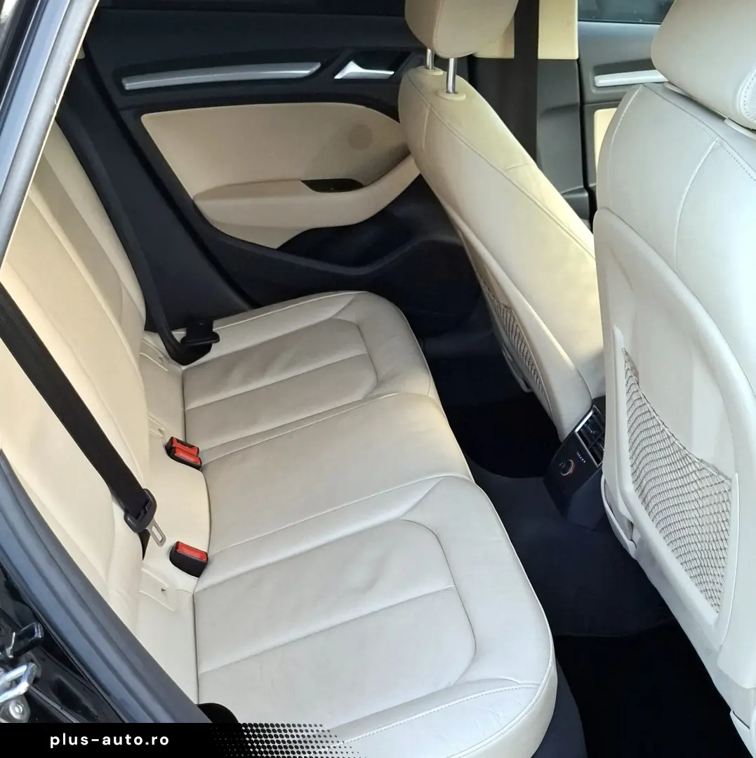 Audi A3 ack 1.6 TDI clean Stronic Ambiente
