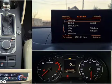 Audi A3 ack 1.6 TDI clean Stronic Ambiente