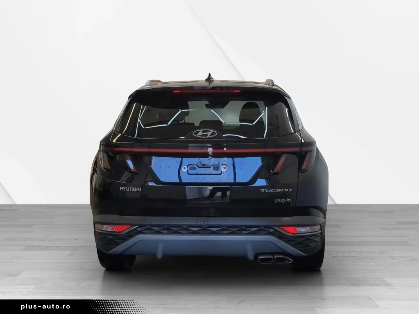 HYUNDAI TUCSON 1.6 T-GDI Trend Plug-In Hybrid 4WD