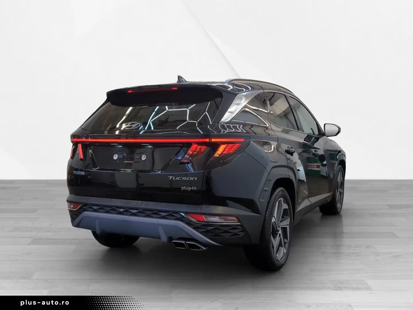 HYUNDAI TUCSON 1.6 T-GDI Trend Plug-In Hybrid 4WD