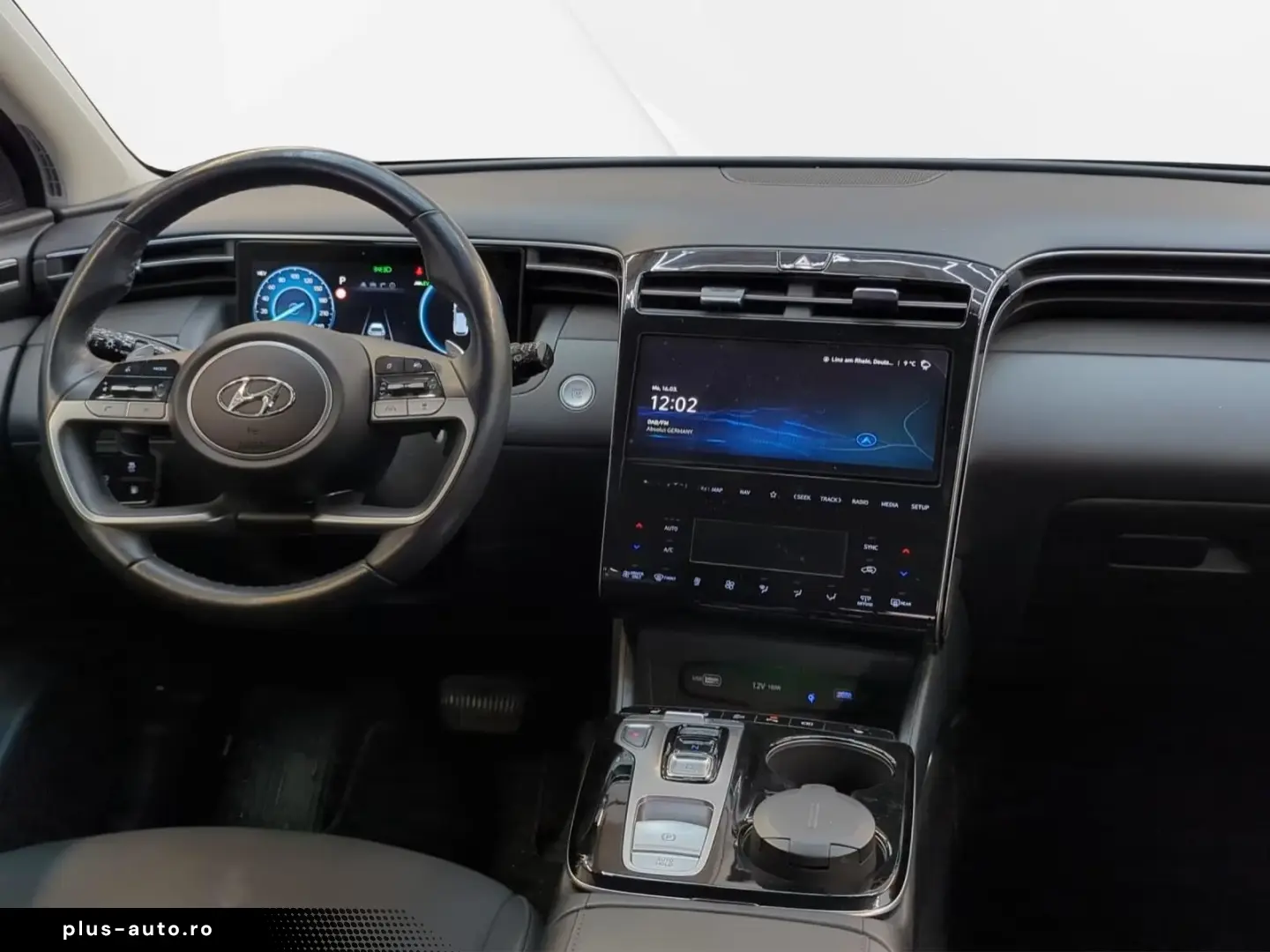 HYUNDAI TUCSON 1.6 T-GDI Trend Plug-In Hybrid 4WD