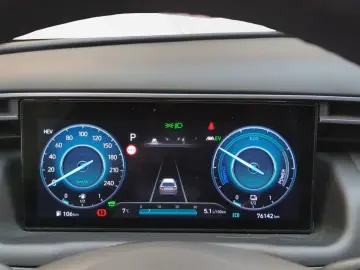 HYUNDAI TUCSON 1.6 T-GDI Trend Plug-In Hybrid 4WD