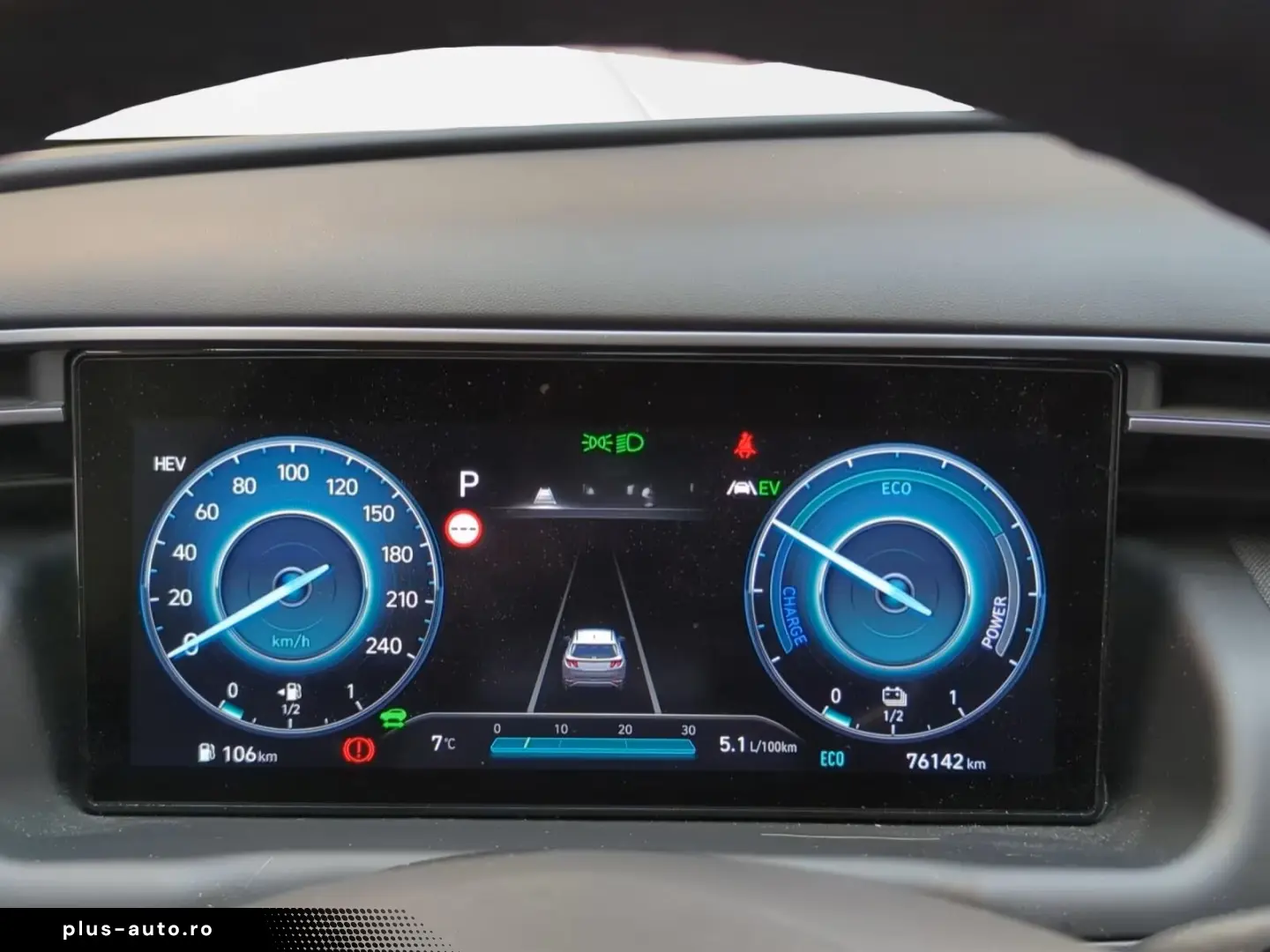 HYUNDAI TUCSON 1.6 T-GDI Trend Plug-In Hybrid 4WD