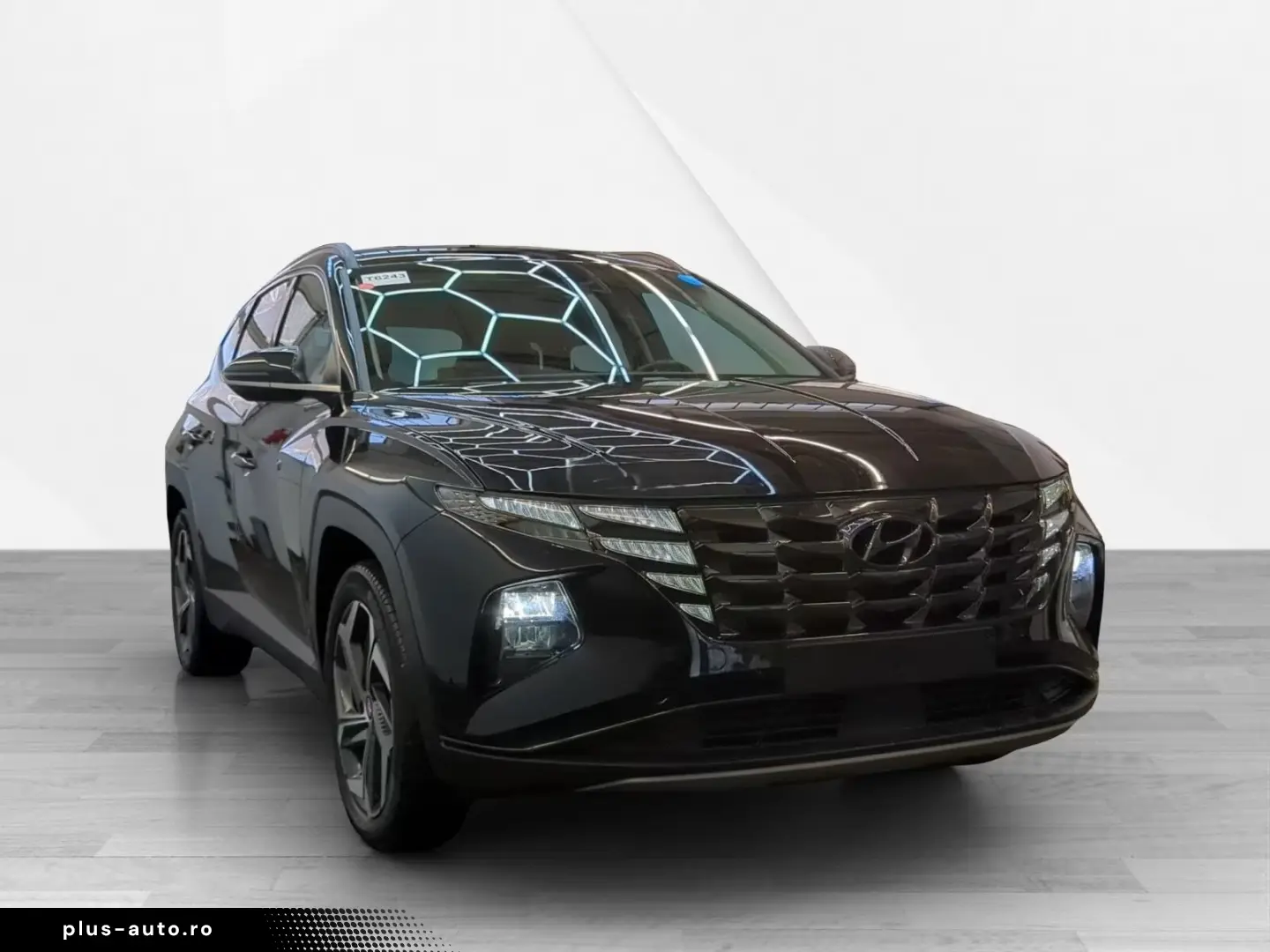 HYUNDAI TUCSON 1.6 T-GDI Trend Plug-In Hybrid 4WD