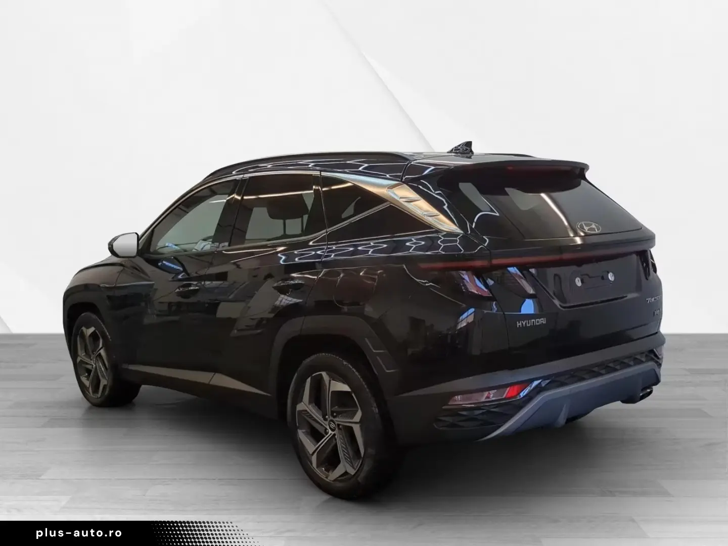 HYUNDAI TUCSON 1.6 T-GDI Trend Plug-In Hybrid 4WD