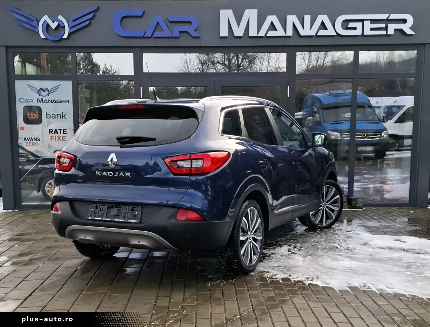 Renault Kadjar Energy dCi 130 Business