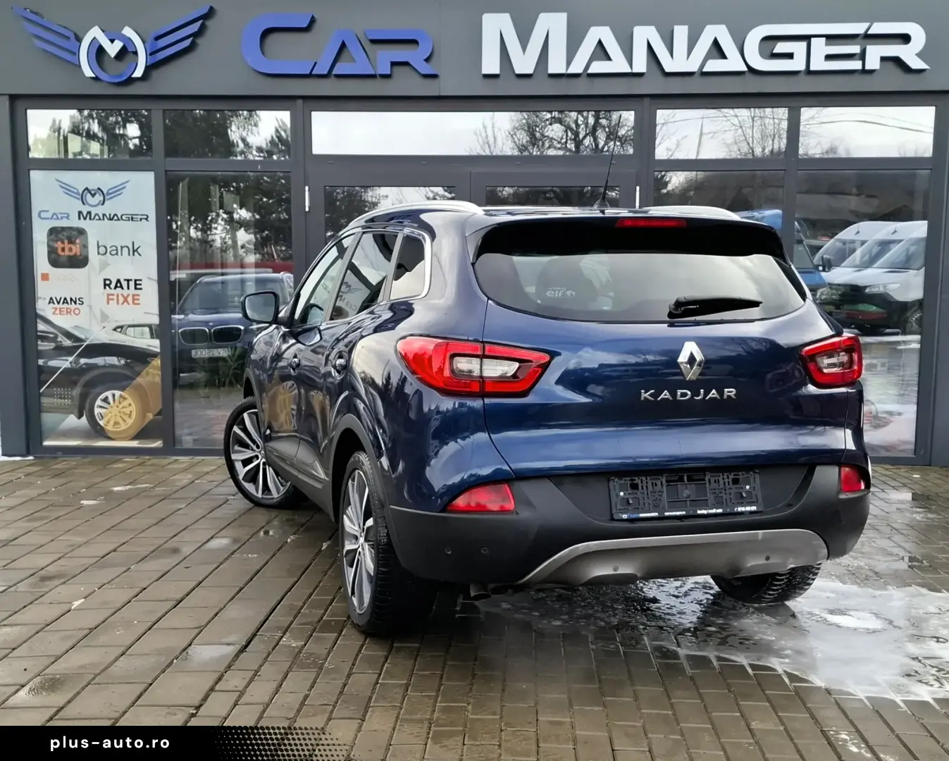 Renault Kadjar Energy dCi 130 Business