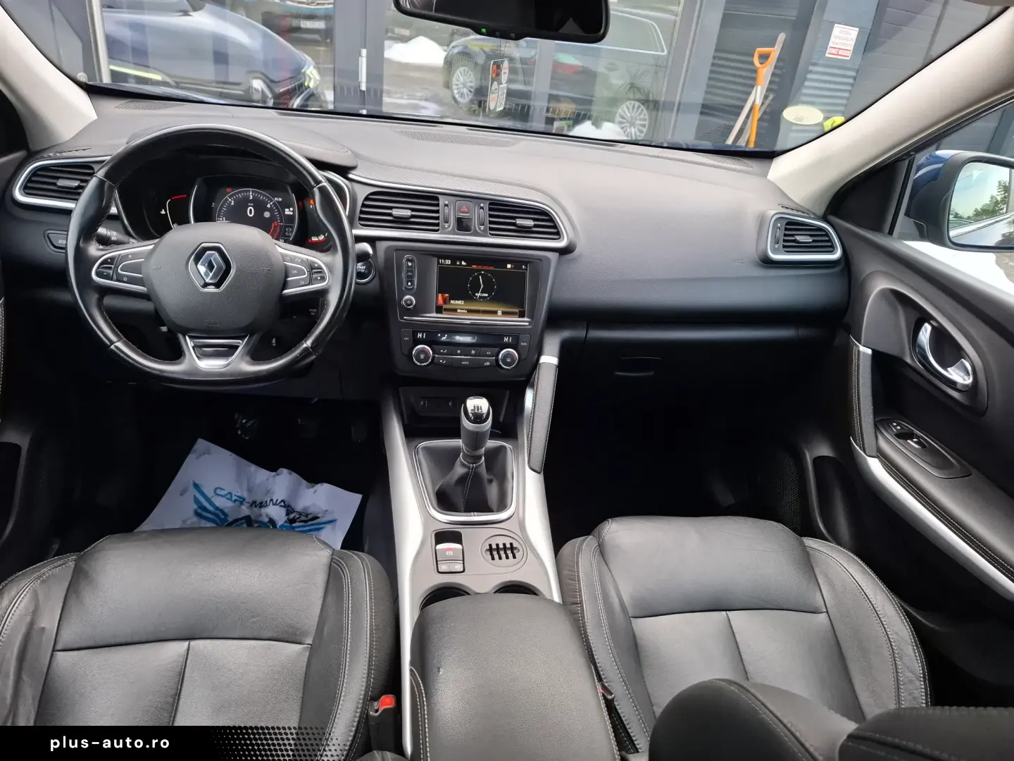 Renault Kadjar Energy dCi 130 Business