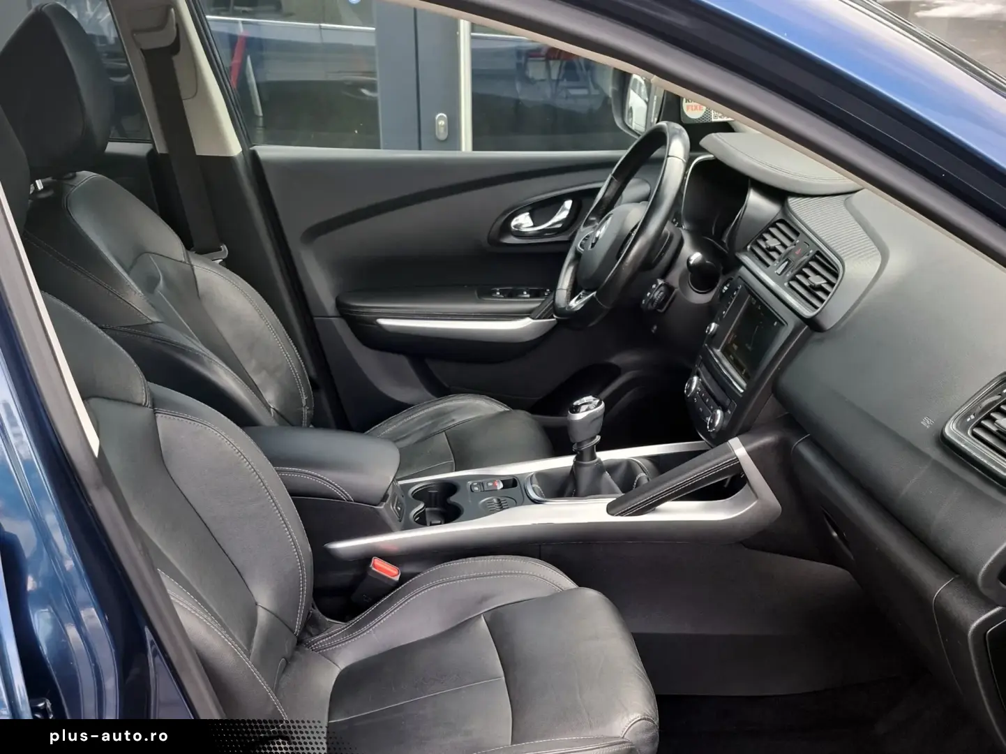 Renault Kadjar Energy dCi 130 Business