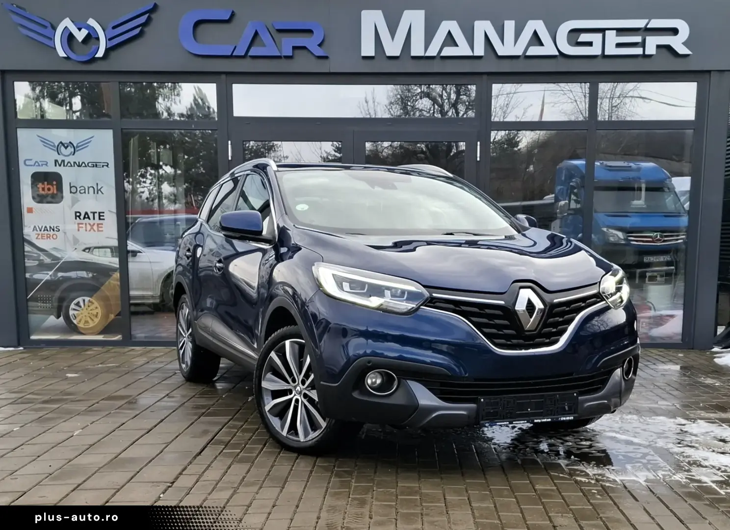 Renault Kadjar Energy dCi 130 Business