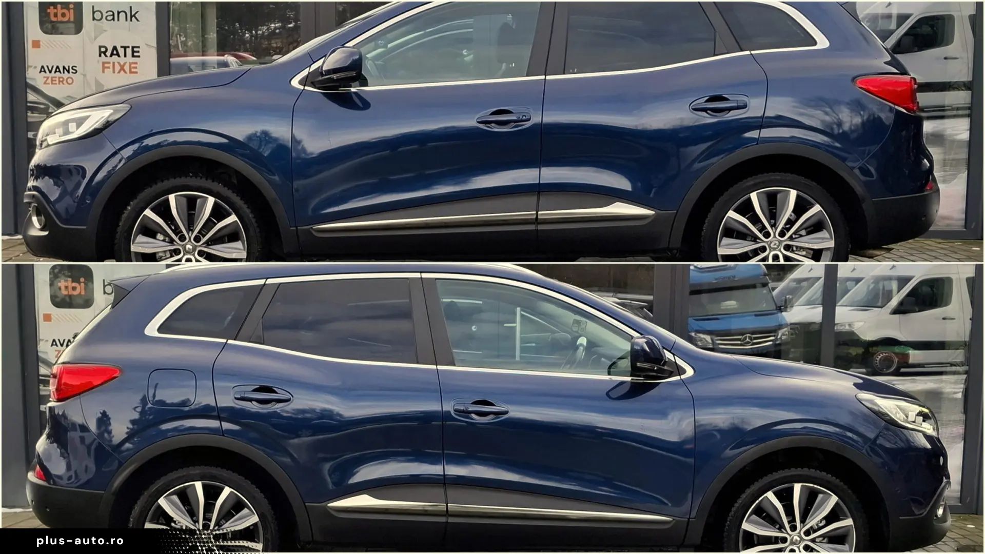 Renault Kadjar Energy dCi 130 Business