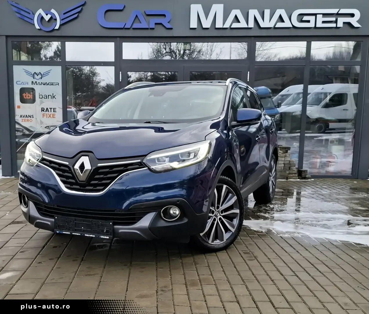 Renault Kadjar Energy dCi 130 Business