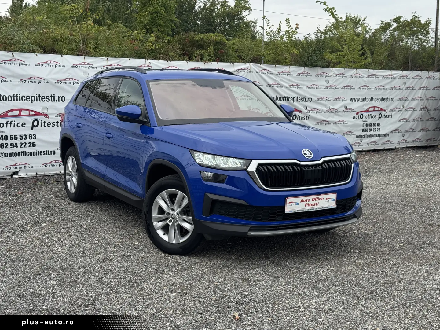 Vand Skoda Kodiaq 1.5 TSI DSG AMBITION