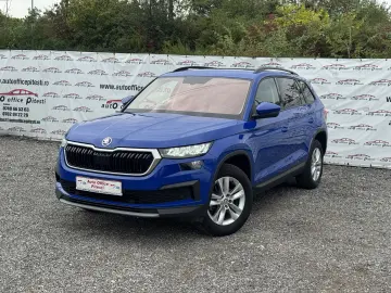 Vand Skoda Kodiaq 1.5 TSI DSG AMBITION
