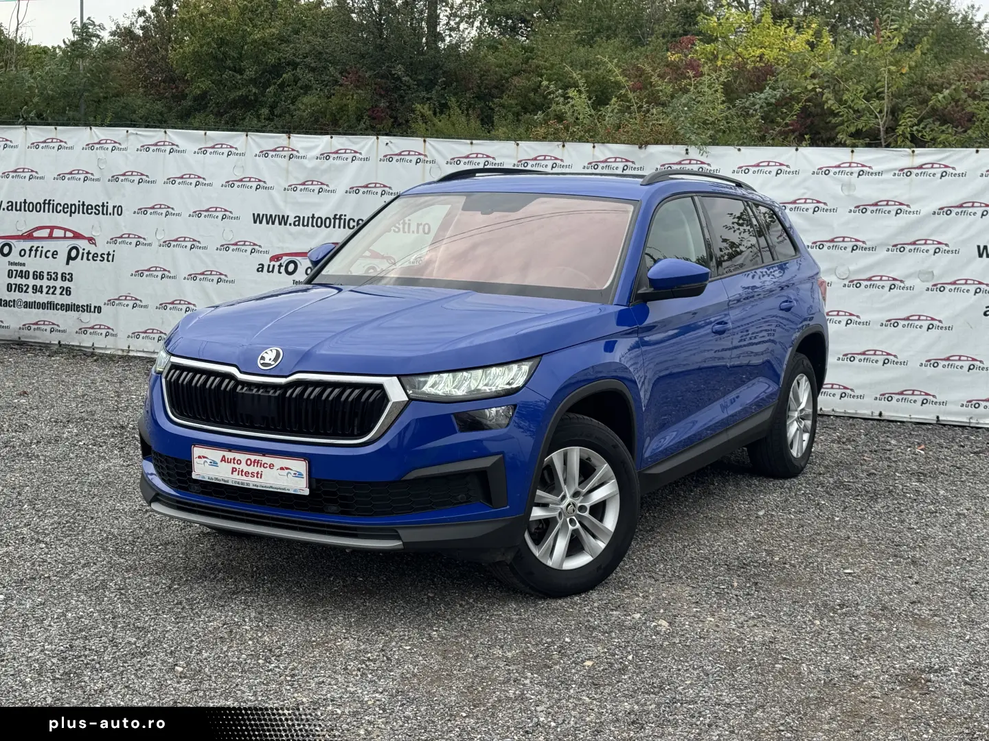 Vand Skoda Kodiaq 1.5 TSI DSG AMBITION