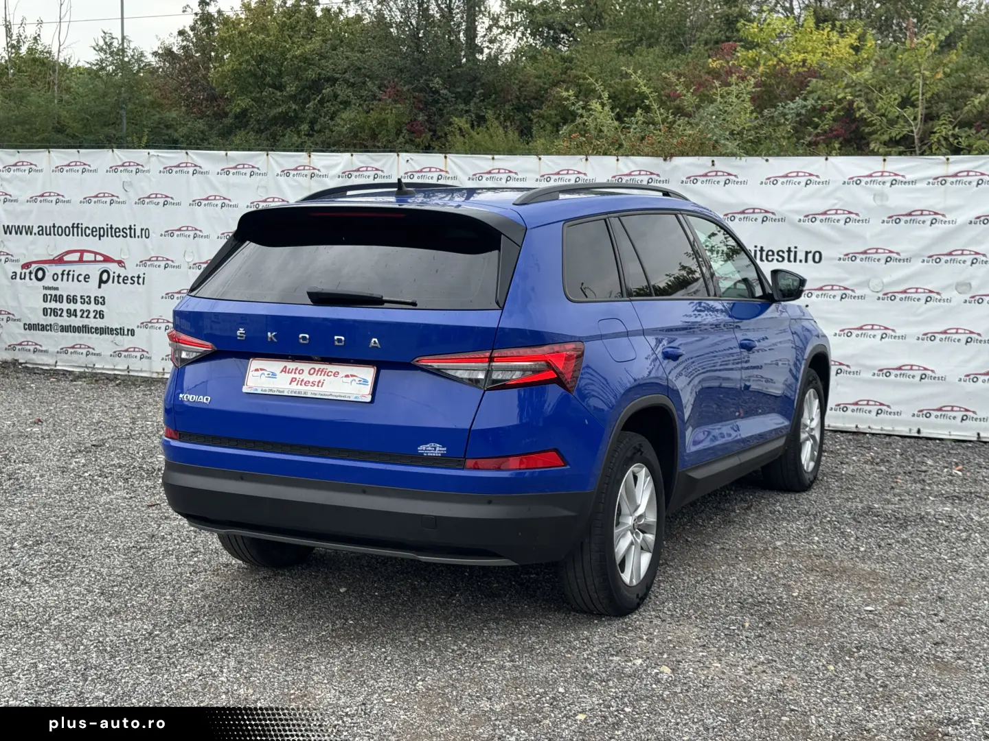 Vand Skoda Kodiaq 1.5 TSI DSG AMBITION