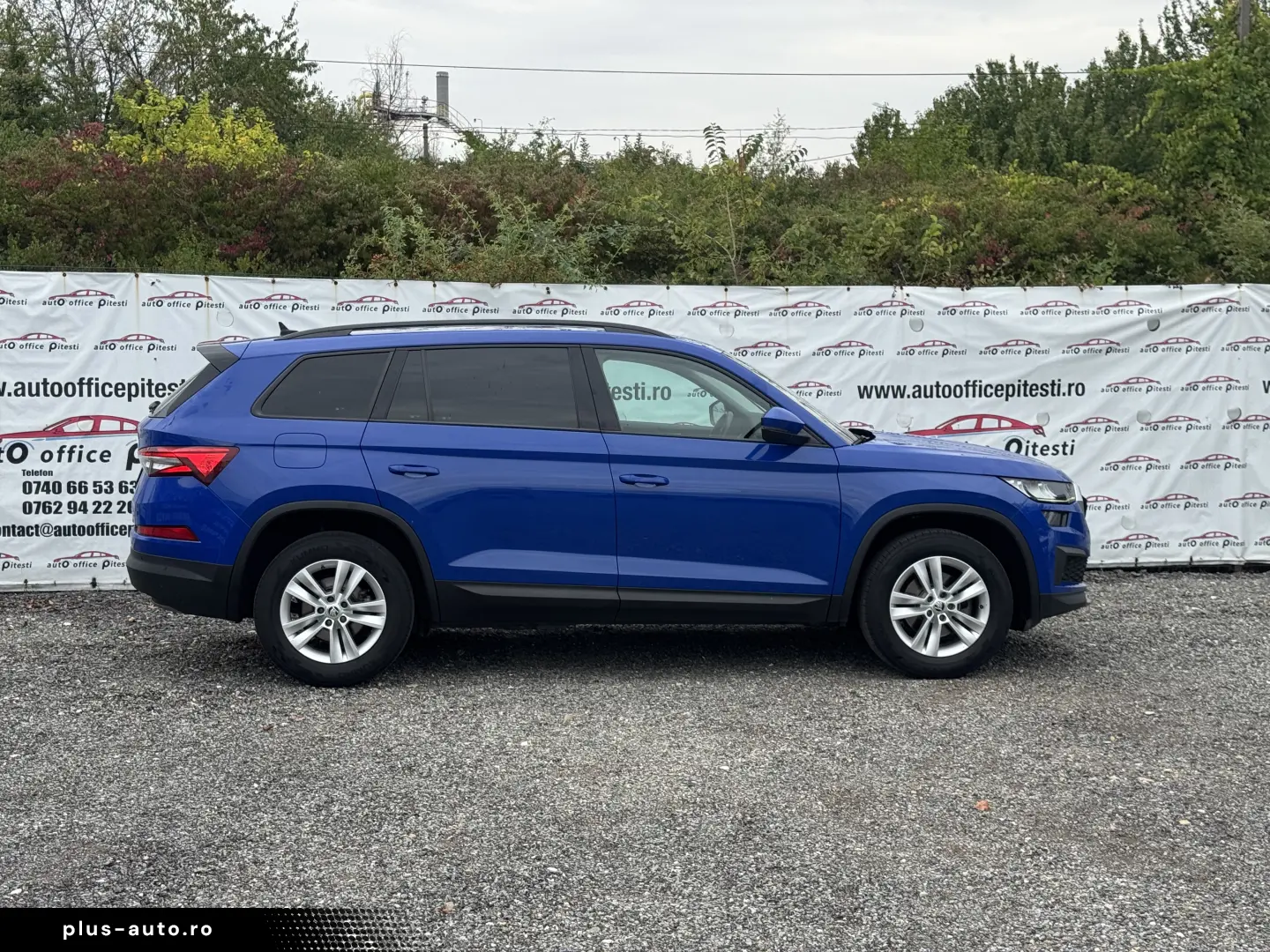 Vand Skoda Kodiaq 1.5 TSI DSG AMBITION