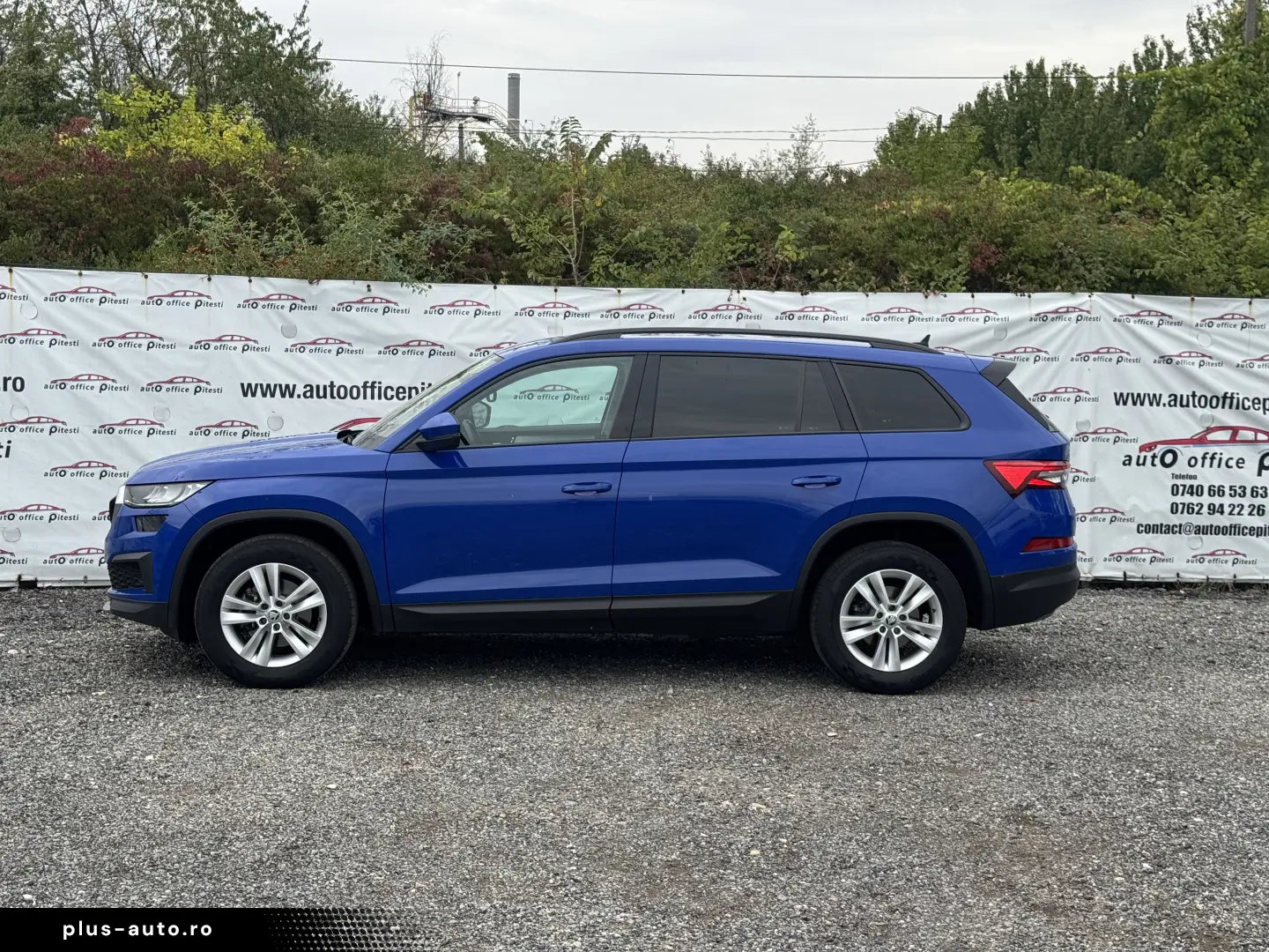 Vand Skoda Kodiaq 1.5 TSI DSG AMBITION