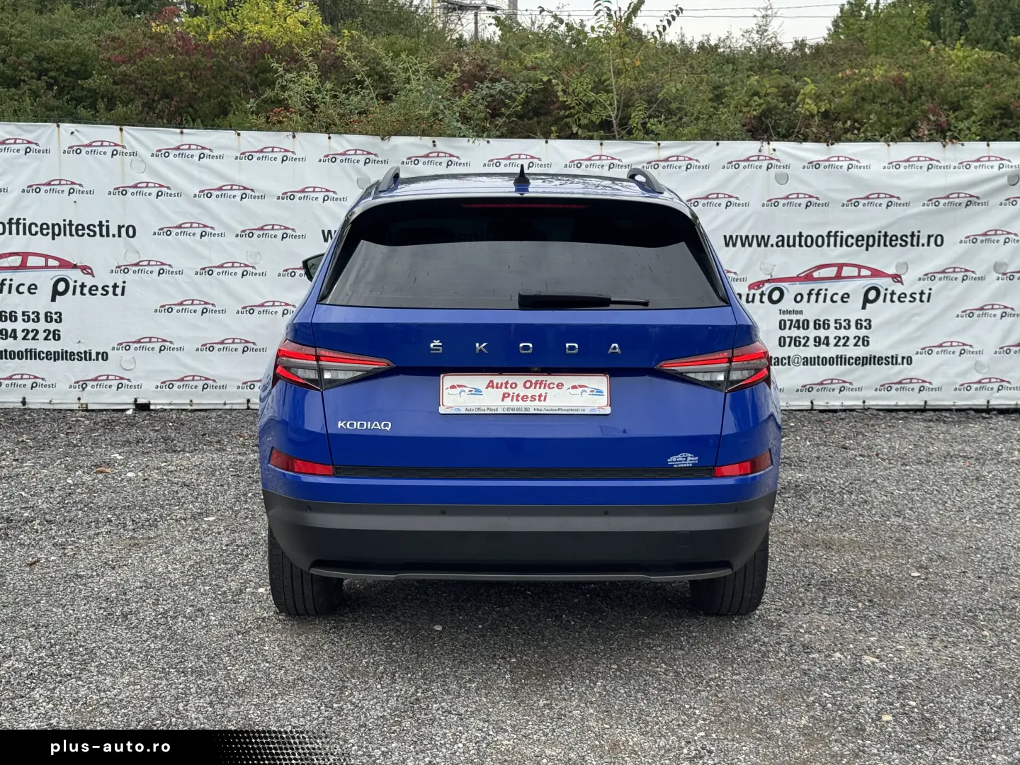 Vand Skoda Kodiaq 1.5 TSI DSG AMBITION