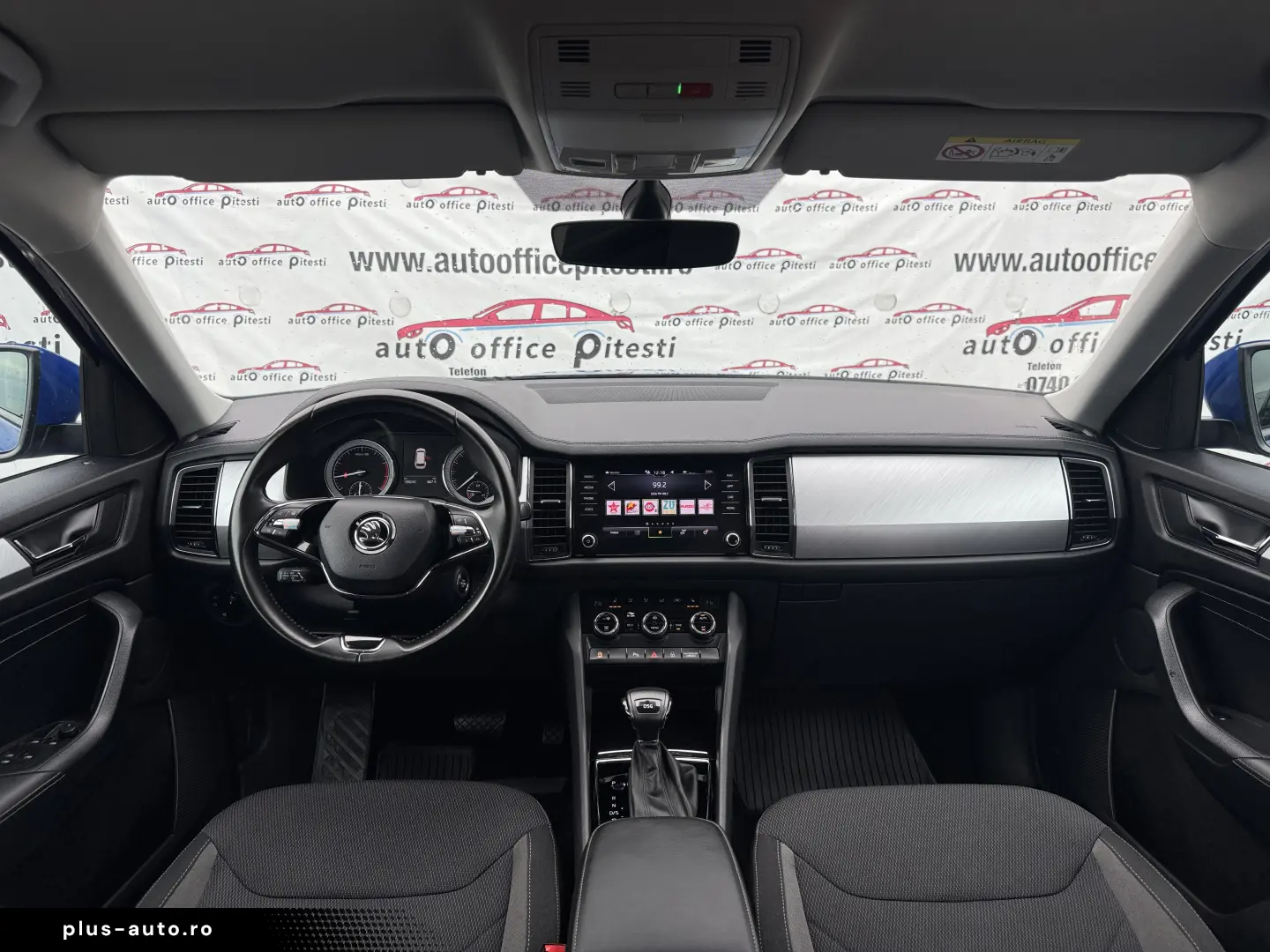 Vand Skoda Kodiaq 1.5 TSI DSG AMBITION