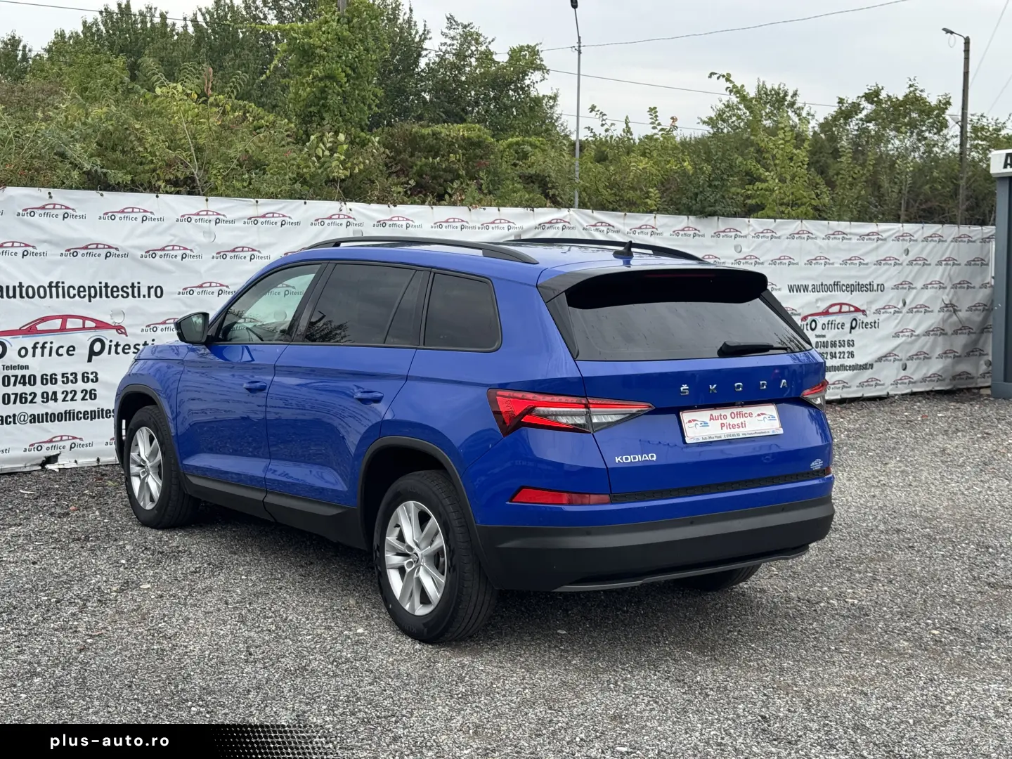 Vand Skoda Kodiaq 1.5 TSI DSG AMBITION
