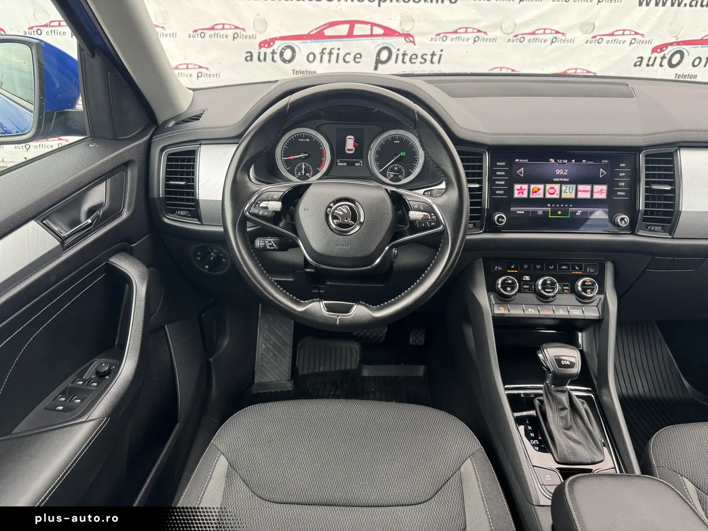 Vand Skoda Kodiaq 1.5 TSI DSG AMBITION