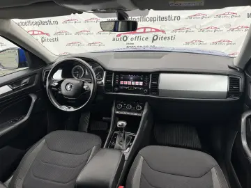 Vand Skoda Kodiaq 1.5 TSI DSG AMBITION