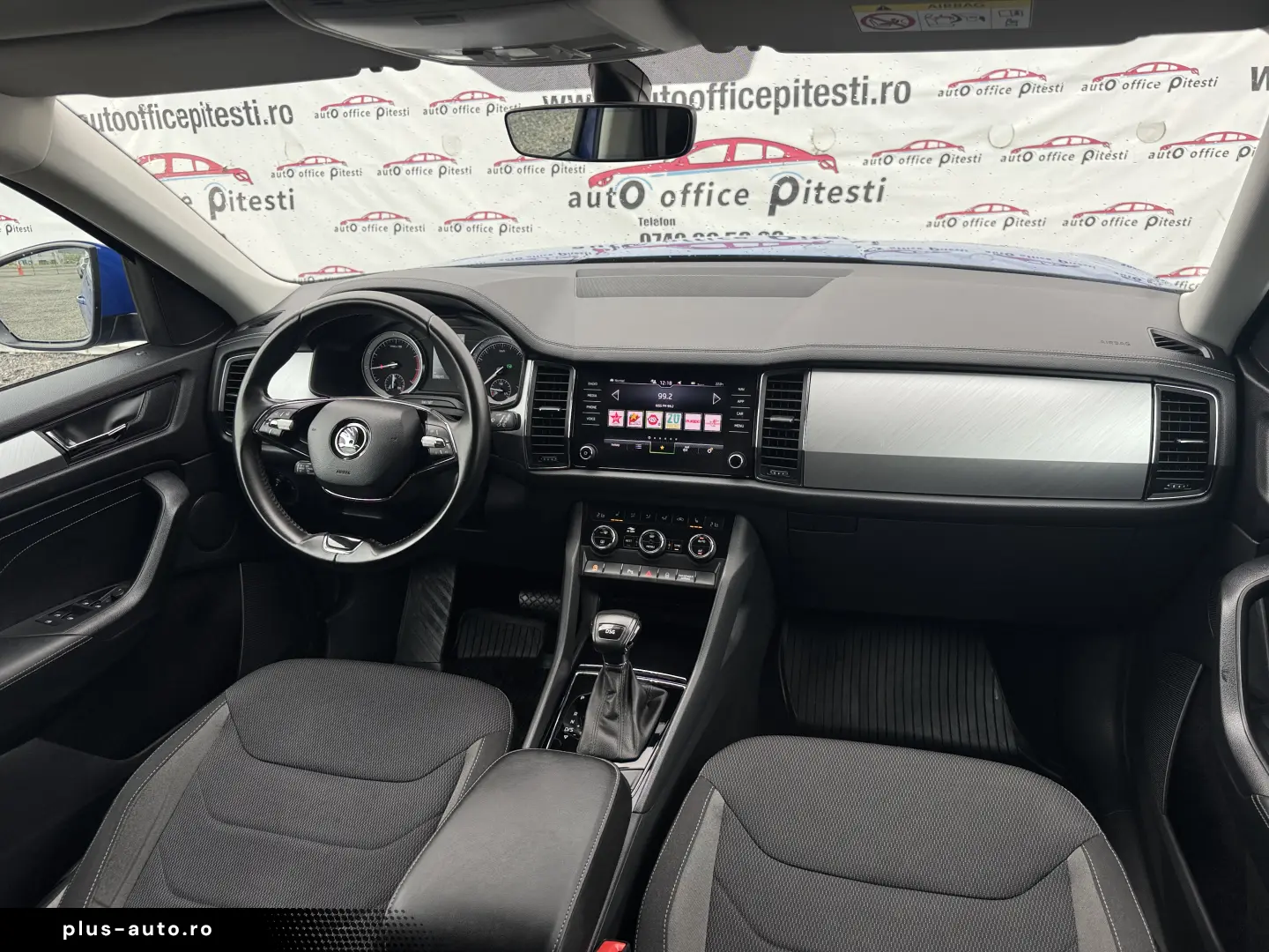 Vand Skoda Kodiaq 1.5 TSI DSG AMBITION