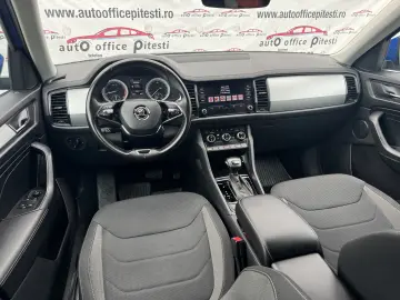 Vand Skoda Kodiaq 1.5 TSI DSG AMBITION