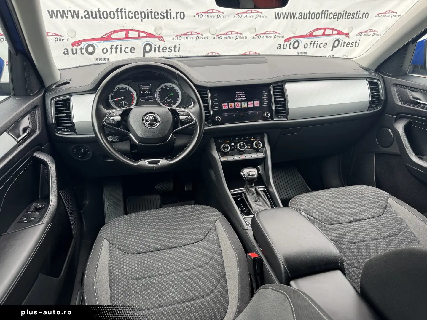 Vand Skoda Kodiaq 1.5 TSI DSG AMBITION