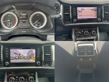 Vand Skoda Kodiaq 1.5 TSI DSG AMBITION