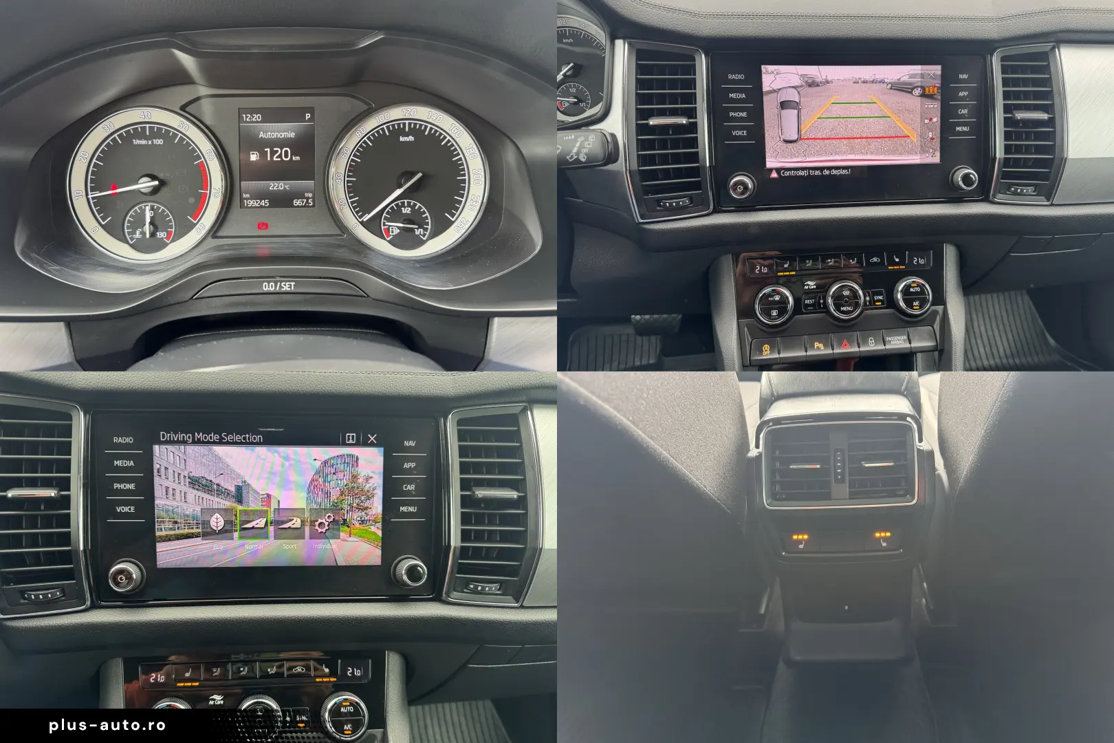 Vand Skoda Kodiaq 1.5 TSI DSG AMBITION