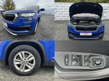 Vand Skoda Kodiaq 1.5 TSI DSG AMBITION