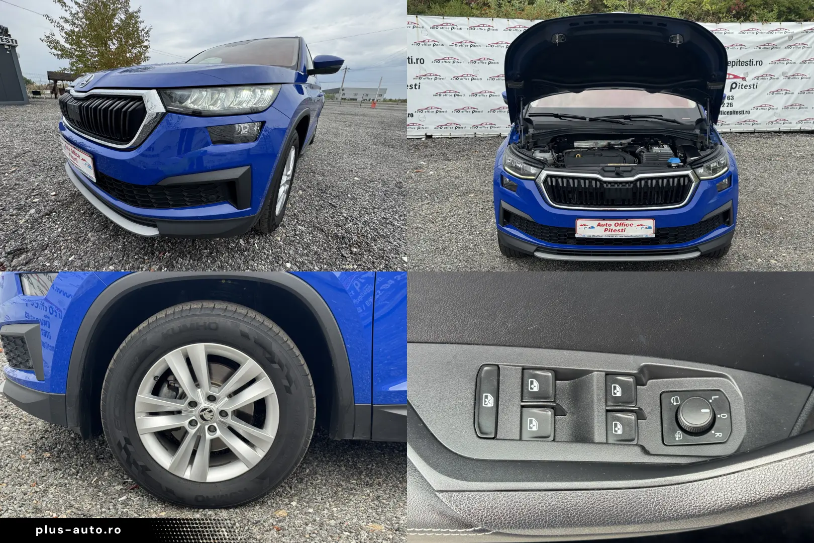 Vand Skoda Kodiaq 1.5 TSI DSG AMBITION