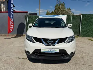 Nissan Qashqai 1.5 dCi 110 CP Euro 6   Garantie   Rate