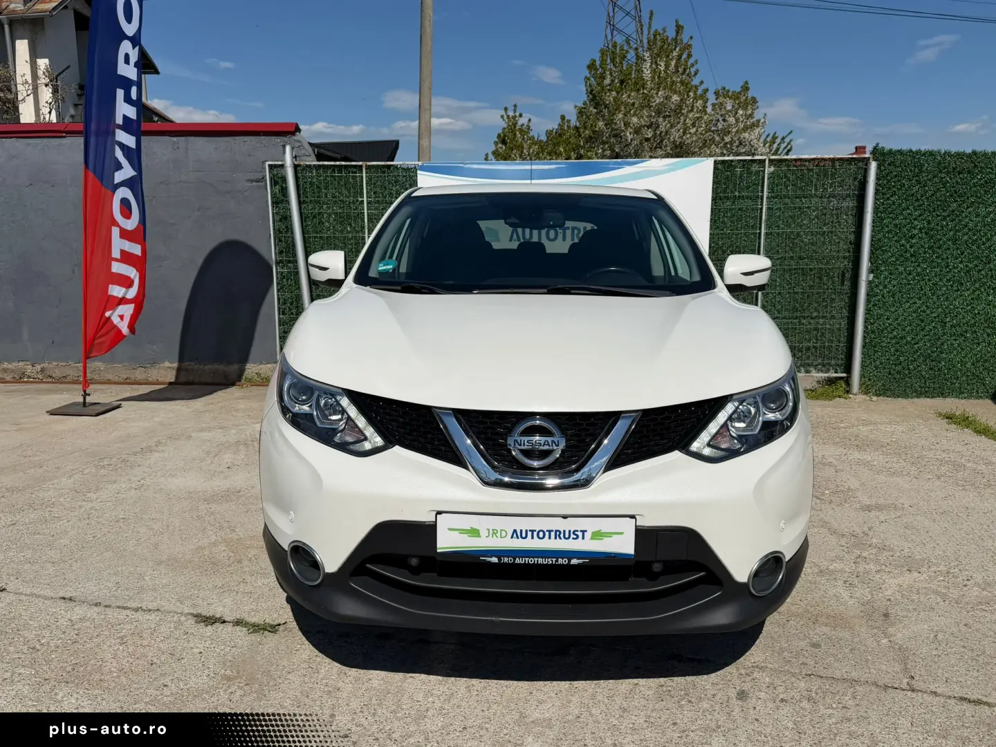 Nissan Qashqai 1.5 dCi 110 CP Euro 6   Garantie   Rate
