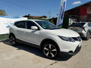Nissan Qashqai 1.5 dCi 110 CP Euro 6   Garantie   Rate