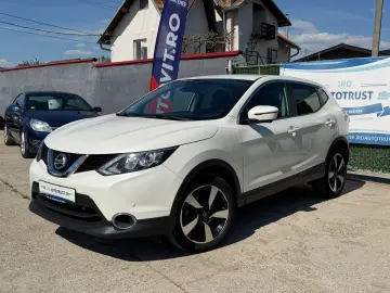 Nissan Qashqai 1.5 dCi 110 CP Euro 6   Garantie   Rate