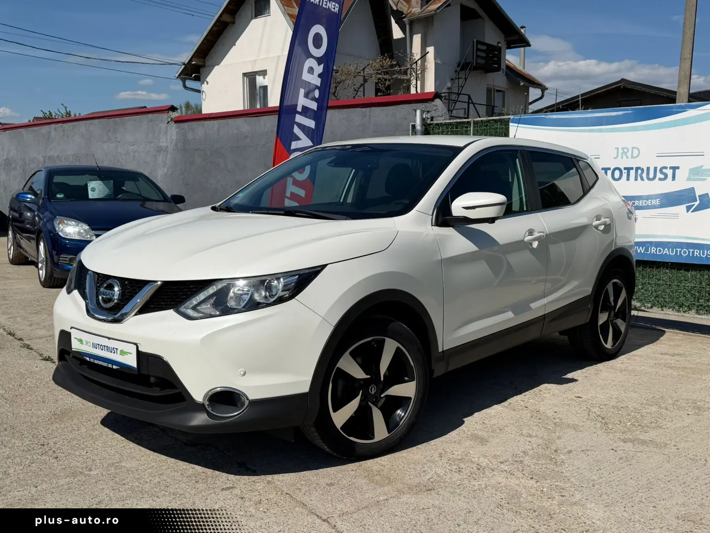 Nissan Qashqai 1.5 dCi 110 CP Euro 6   Garantie   Rate