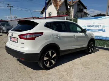 Nissan Qashqai 1.5 dCi 110 CP Euro 6   Garantie   Rate
