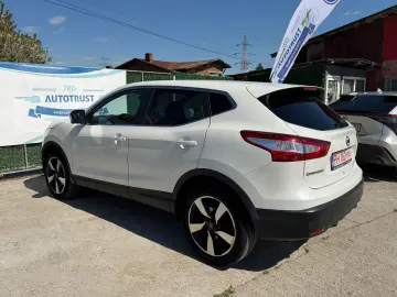 Nissan Qashqai 1.5 dCi 110 CP Euro 6   Garantie   Rate