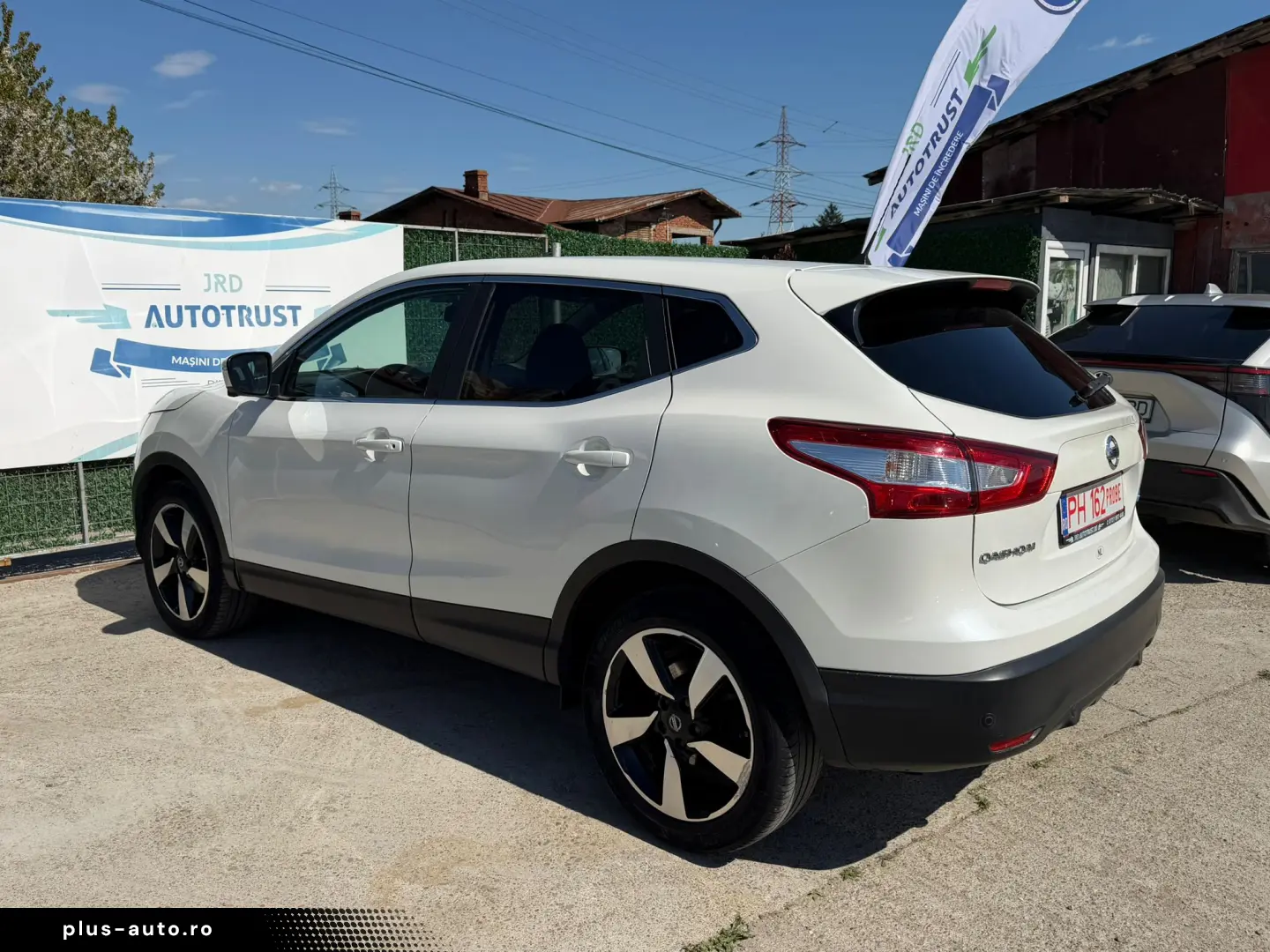 Nissan Qashqai 1.5 dCi 110 CP Euro 6   Garantie   Rate