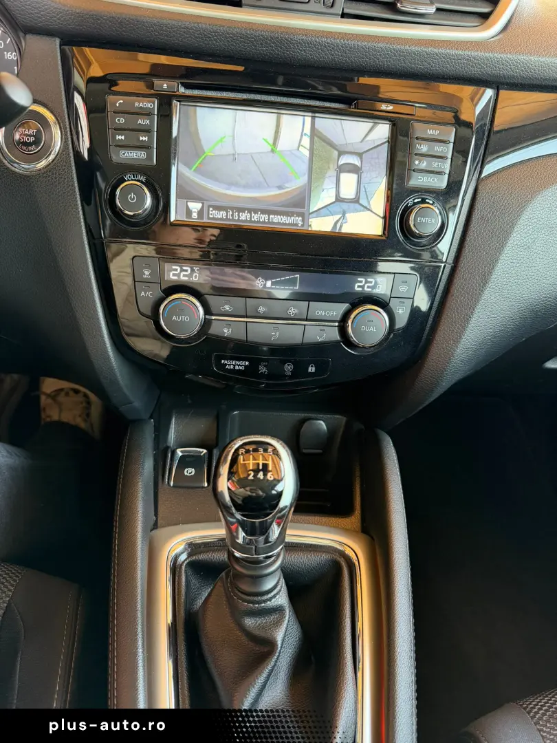 Nissan Qashqai 1.5 dCi 110 CP Euro 6   Garantie   Rate