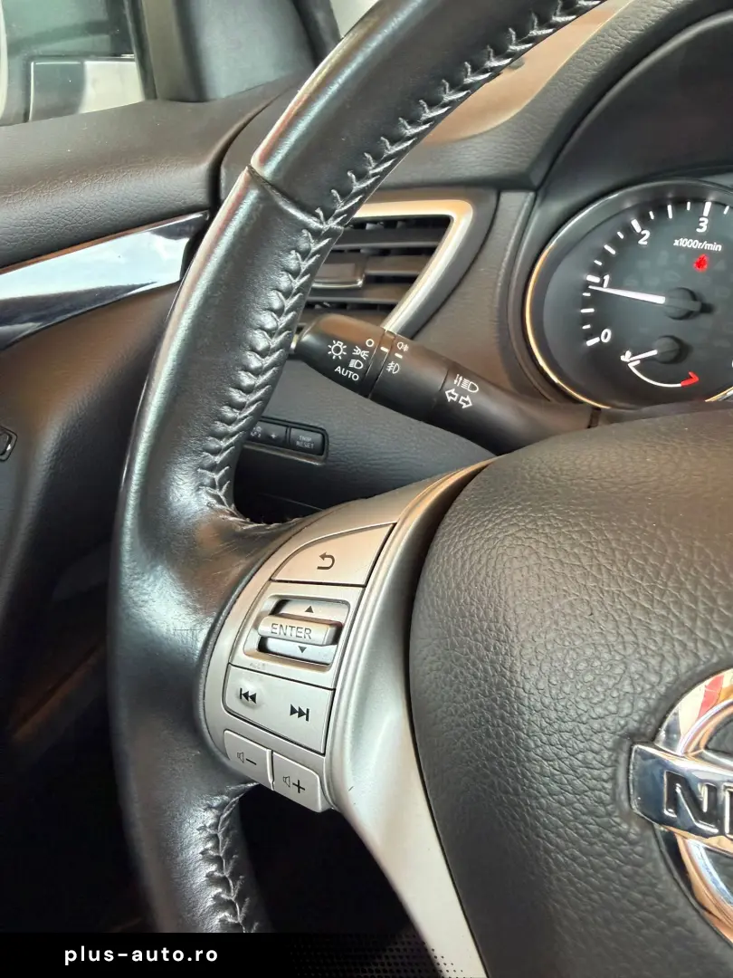 Nissan Qashqai 1.5 dCi 110 CP Euro 6   Garantie   Rate