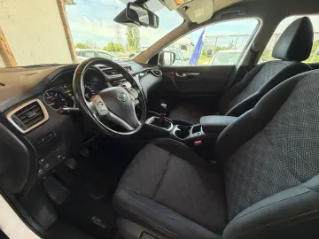 Nissan Qashqai 1.5 dCi 110 CP Euro 6   Garantie   Rate