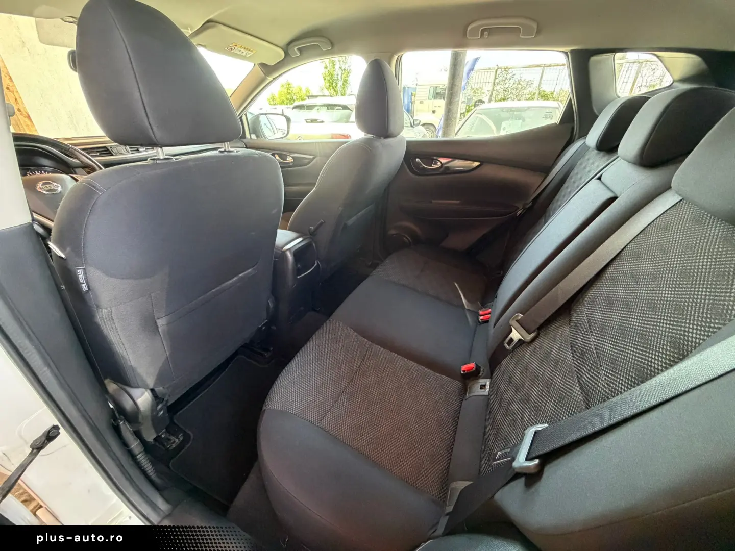 Nissan Qashqai 1.5 dCi 110 CP Euro 6   Garantie   Rate