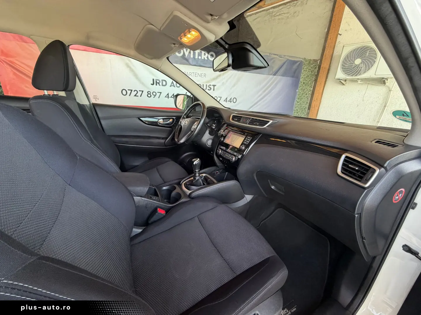 Nissan Qashqai 1.5 dCi 110 CP Euro 6   Garantie   Rate